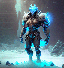 Frozen Guardian